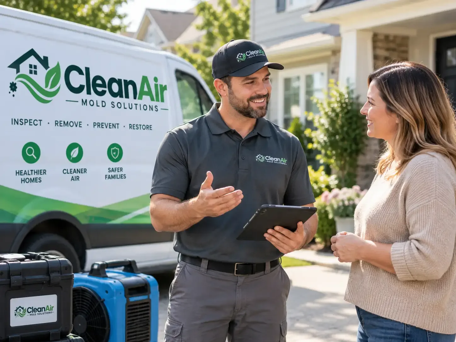 Mold Remediation Moline, MI FAQs
